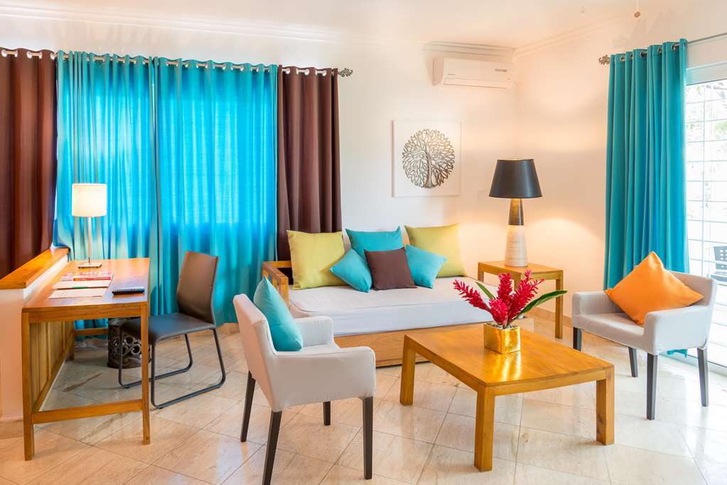 Hotel Montana Pétionville Einrichtungen foto